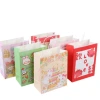 Cute cartoon exquisite gift paper bags, children's clothing hand-held shopping bags, thickened kraft paper bags. We accept urgent customization orders Item Picture
